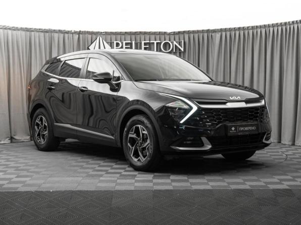 Kia Sportage V с пробегом 2023 года, цена 3 380 000 рублей, 46221 км, внедорожник, Автокод Объявления