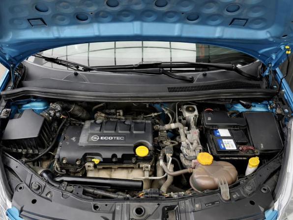 Opel Corsa D Рестайлинг II с пробегом 2012 года, цена 597 000 рублей, 68541 км, хэтчбек, Автокод Объявления