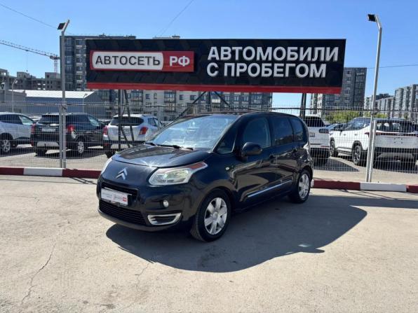 Citroen C3 Picasso I с пробегом 2010 года, цена 306 800 рублей, 190443 км, минивэн, Автокод Объявления