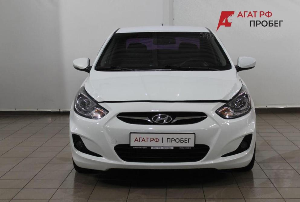 Hyundai Solaris I Астрахань  - изображение 2