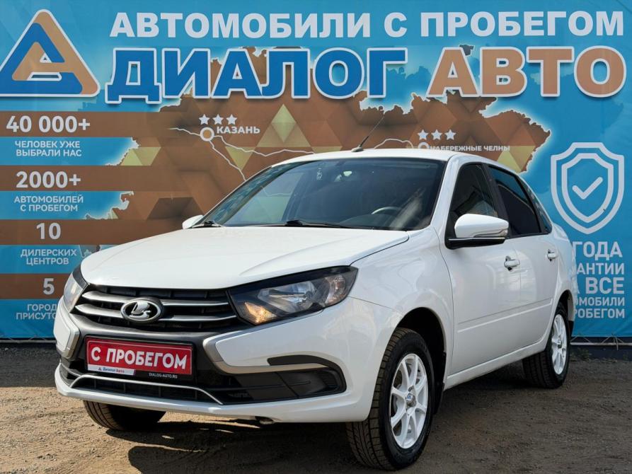 Lada (ВАЗ) Granta I Рестайлинг Набережные Челны  - изображение 9