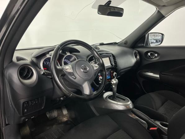 Nissan Juke I Рестайлинг с пробегом 2015 года, цена 1 300 000 рублей, 113206 км, внедорожник, Автокод Объявления