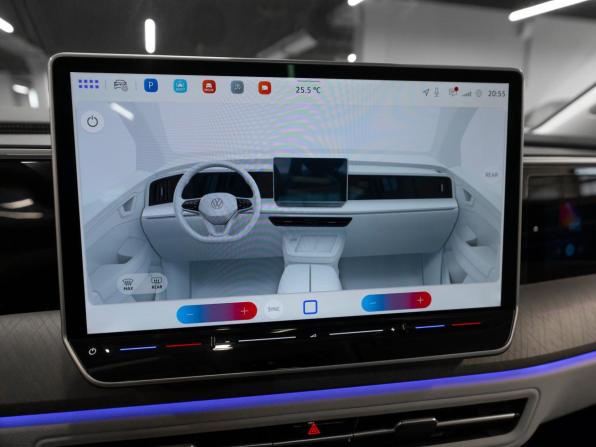Volkswagen Talagon I Рестайлинг с пробегом 2025 года, цена 5 800 000 рублей, 2814 км, внедорожник, Автокод Объявления
