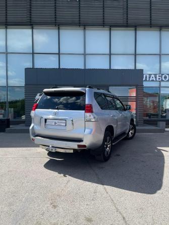 Toyota Land Cruiser Prado 150 Series с пробегом 2012 года, цена 2 290 000 рублей, 169348 км, внедорожник, Автокод Объявления