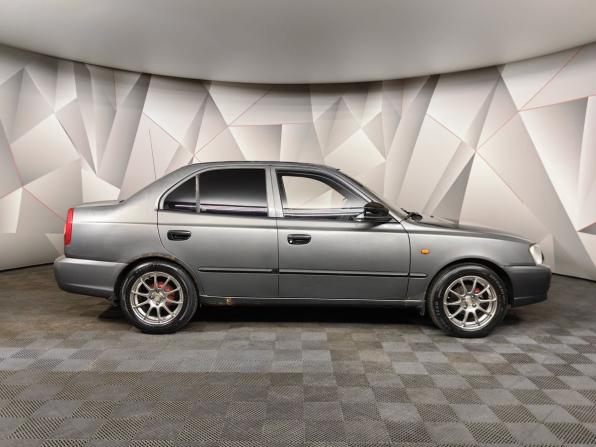 Hyundai Accent II с пробегом 2006 года, цена 379 000 рублей, 221961 км, седан, Автокод Объявления