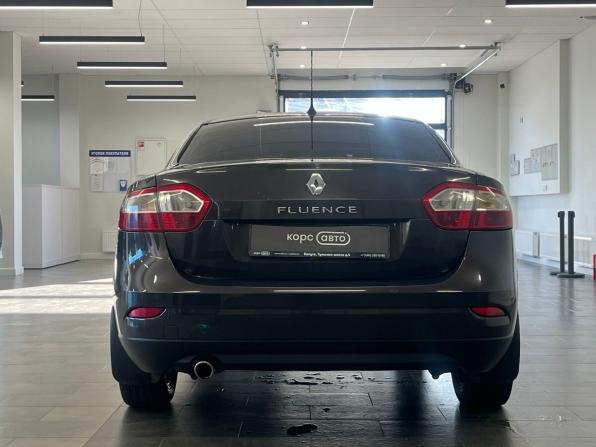 Renault Fluence I Рестайлинг с пробегом 2013 года, цена 623 900 рублей, 271547 км, седан, Автокод Объявления