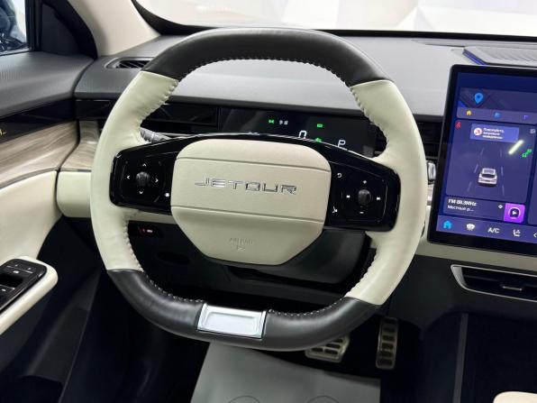 JETOUR DASHING I с пробегом 2024 года, цена 2 135 000 рублей, 45725 км, внедорожник, Автокод Объявления