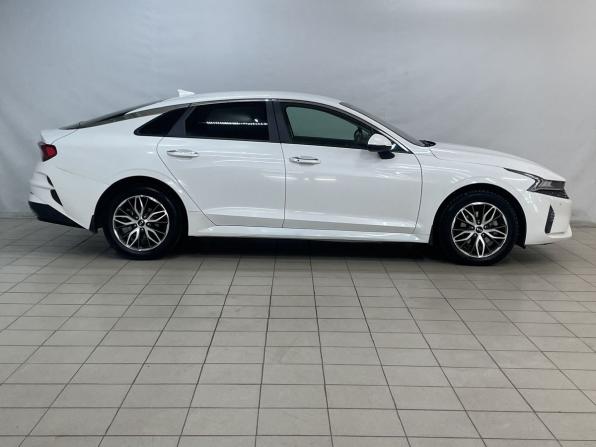Kia K5 III с пробегом 2020 года, цена 2 620 000 рублей, 83198 км, седан, Автокод Объявления