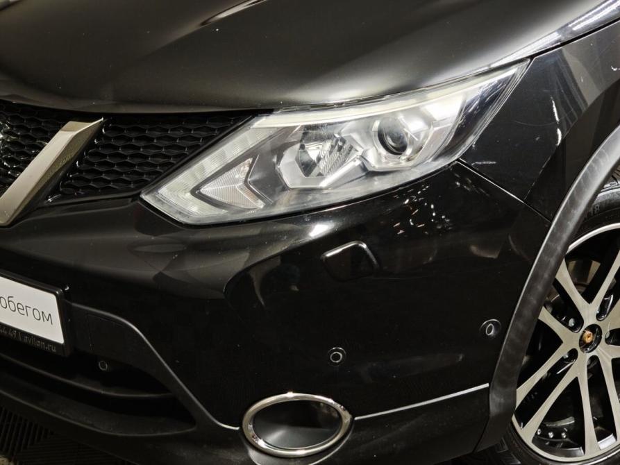 Nissan Qashqai II Москва  - изображение 10