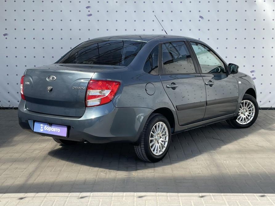 Lada (ВАЗ) Granta I Тамбов  - изображение 4