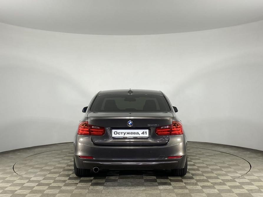 BMW 3 серии VI (F3x) Воронеж  - изображение 8