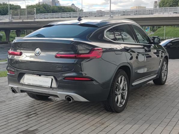 BMW X4 II (G02) с пробегом 2020 года, цена 3 800 000 рублей, 84028 км, внедорожник, Автокод Объявления