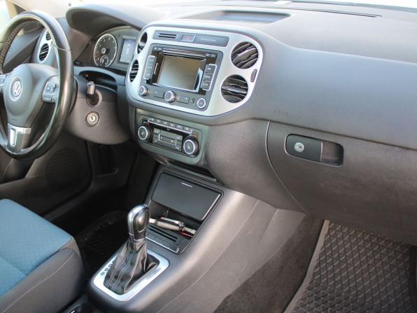 Volkswagen Tiguan I Рестайлинг с пробегом 2013 года, цена 1 399 000 рублей, 205331 км, внедорожник, Автокод Объявления