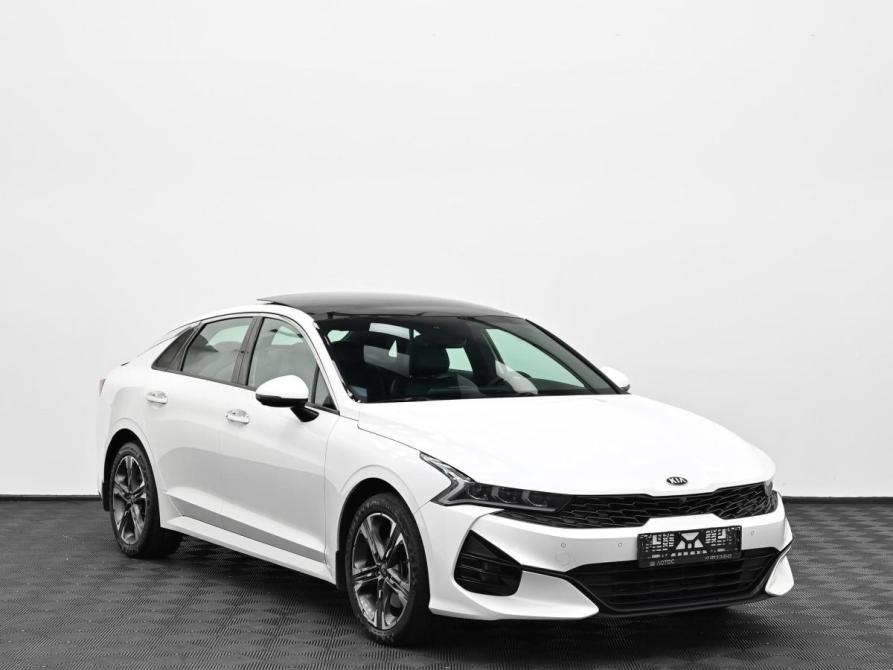 Kia K5 III Москва  - изображение 1