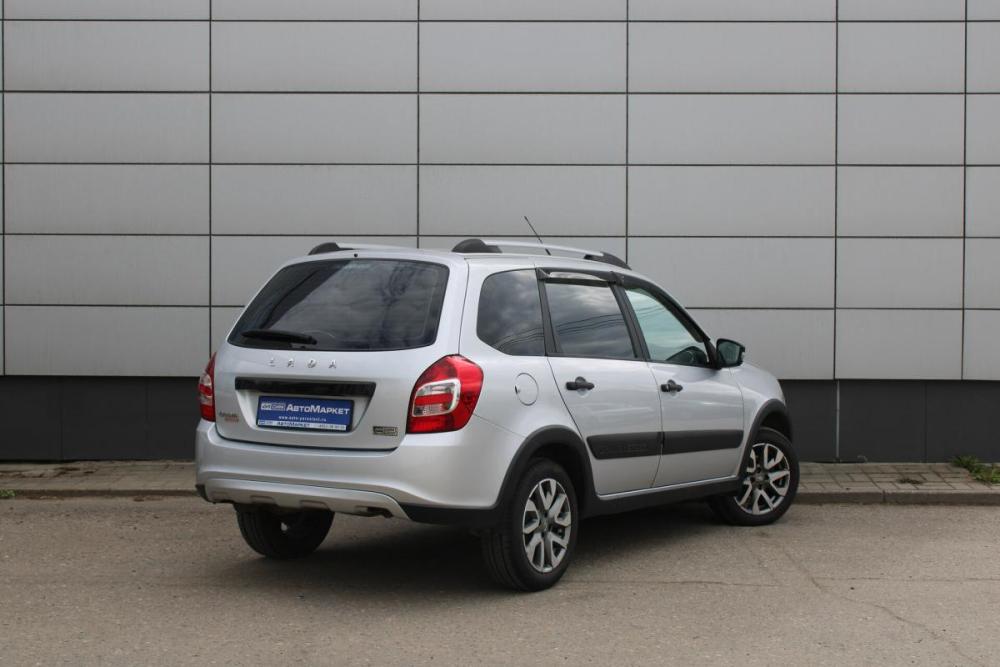 Lada (ВАЗ) Granta I Рестайлинг Ярославль  - изображение 6