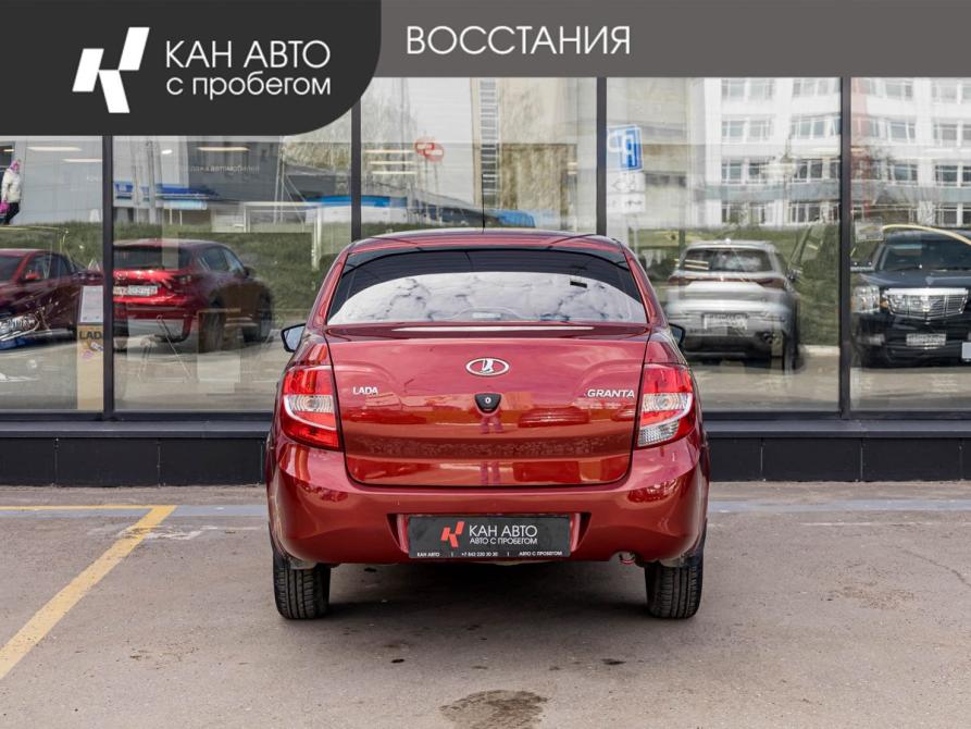 Lada (ВАЗ) Granta I Казань  - изображение 4