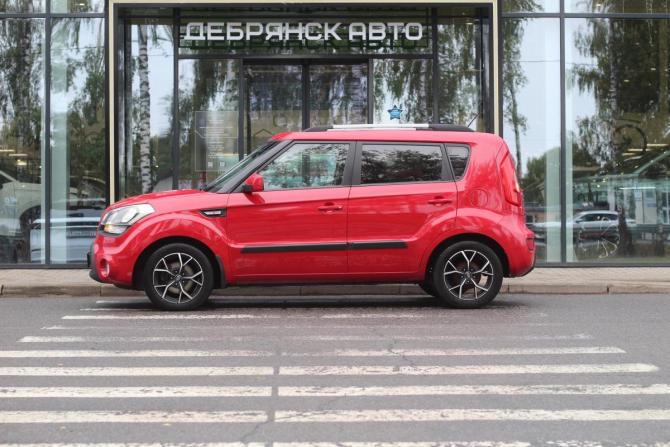 Kia Soul I Рестайлинг с пробегом 2013 года, цена 1 010 000 рублей, 197058 км, хэтчбек, Автокод Объявления
