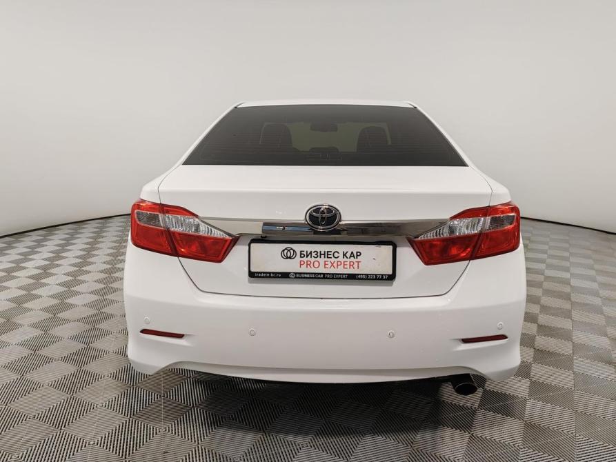 Toyota Camry VII (XV50) Москва  - изображение 6