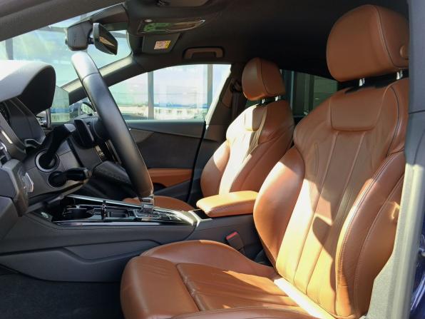 Audi A5 II (F5) Рестайлинг с пробегом 2022 года, цена 4 249 000 рублей, 68500 км, лифтбек, Автокод Объявления