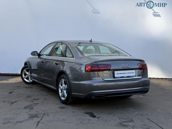 Audi A6 IV (C7) Рестайлинг с пробегом 2016 года, цена 1 970 000 рублей, 90870 км, седан, Автокод Объявления