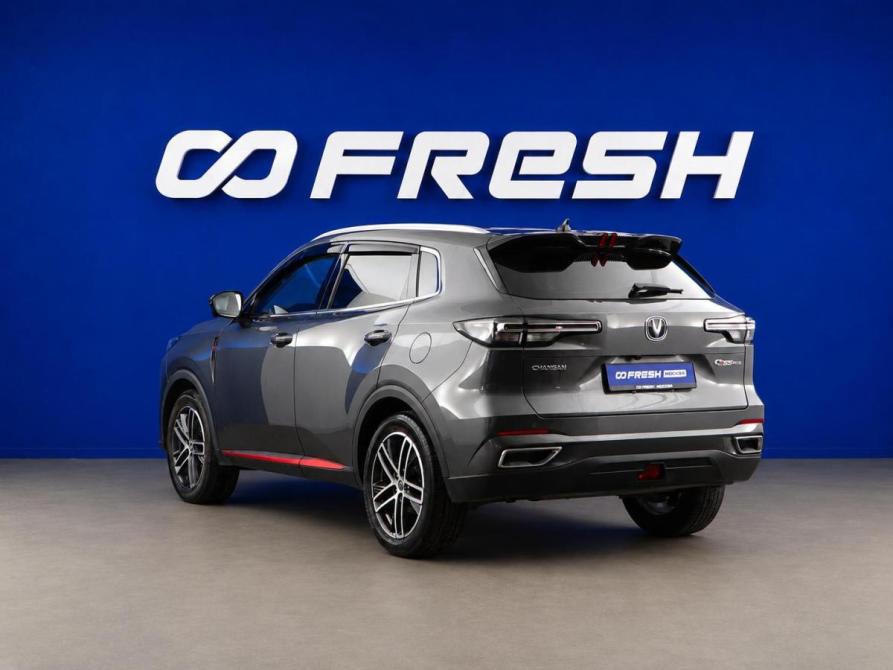 Changan CS55 Plus II Москва  - изображение 2