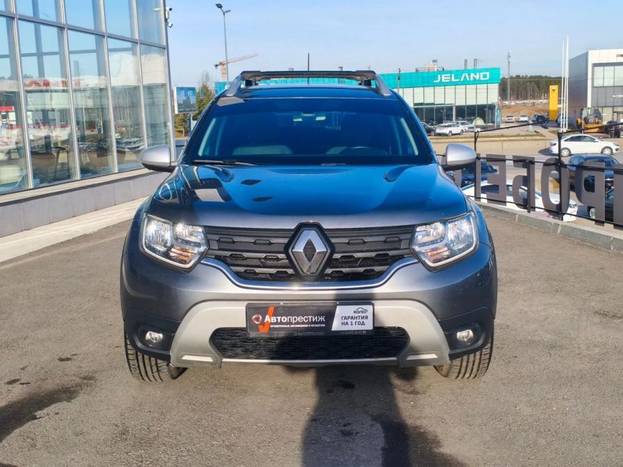 Renault Duster II Пермь  - изображение 2