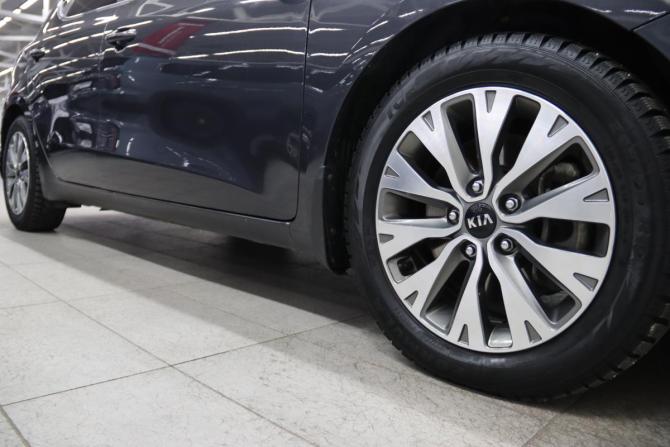 Kia Ceed II Рестайлинг с пробегом 2018 года, цена 1 535 170 рублей, 117533 км, хэтчбек, Автокод Объявления