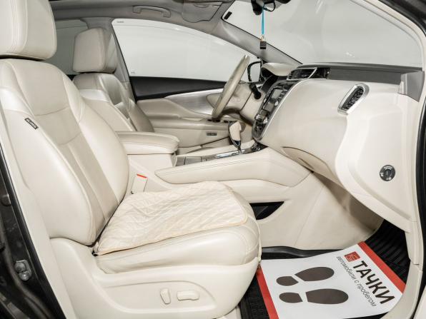 Nissan Murano III (Z52) с пробегом 2018 года, цена 2 700 000 рублей, 120675 км, внедорожник, Автокод Объявления