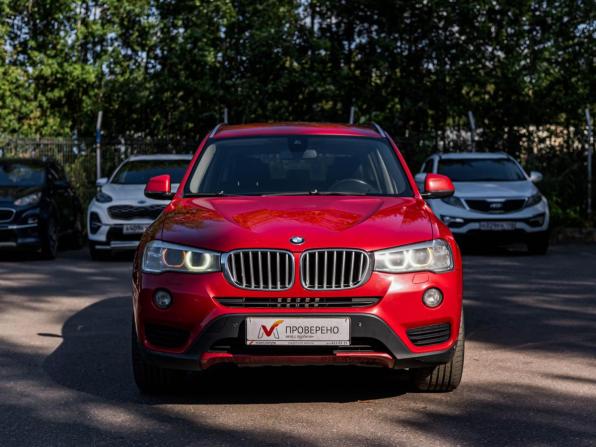 BMW X3 II (F25) Рестайлинг с пробегом 2014 года, цена 1 690 000 рублей, 258473 км, внедорожник, Автокод Объявления