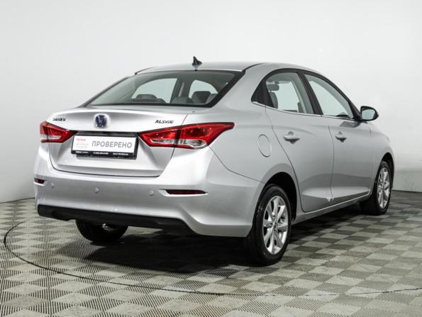 Changan Alsvin с пробегом 2023 года, цена 1 219 700 рублей, 17144 км, седан, Автокод Объявления