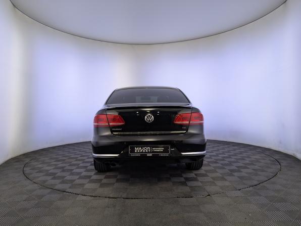 Volkswagen Passat B7 с пробегом 2012 года, цена 1 020 500 рублей, 202245 км, седан, Автокод Объявления