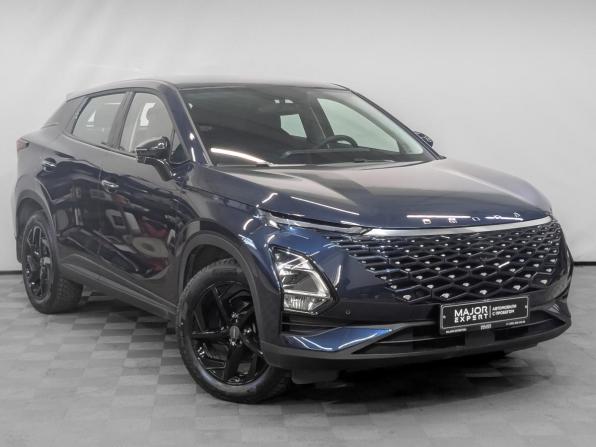 Omoda C5 I с пробегом 2023 года, цена 1 799 000 рублей, 13643 км, внедорожник, Автокод Объявления