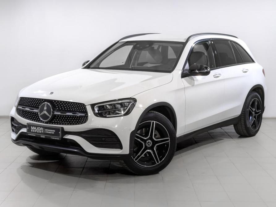 Mercedes-Benz GLC I (X253) Рестайлинг Химки  - изображение 1