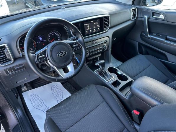 Kia Sportage IV Рестайлинг с пробегом 2019 года, цена 2 435 000 рублей, 85000 км, внедорожник, Автокод Объявления