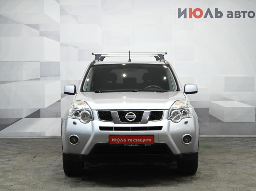 Nissan X-Trail II Рестайлинг Екатеринбург  - изображение 2