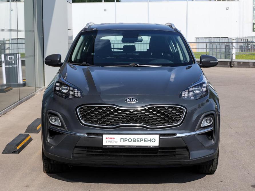 Kia Sportage IV Рестайлинг Москва  - изображение 2
