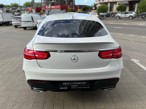 Mercedes-Benz GLE Coupe I (C292) с пробегом 2019 года, цена 4 950 000 рублей, 112416 км, внедорожник, Автокод Объявления