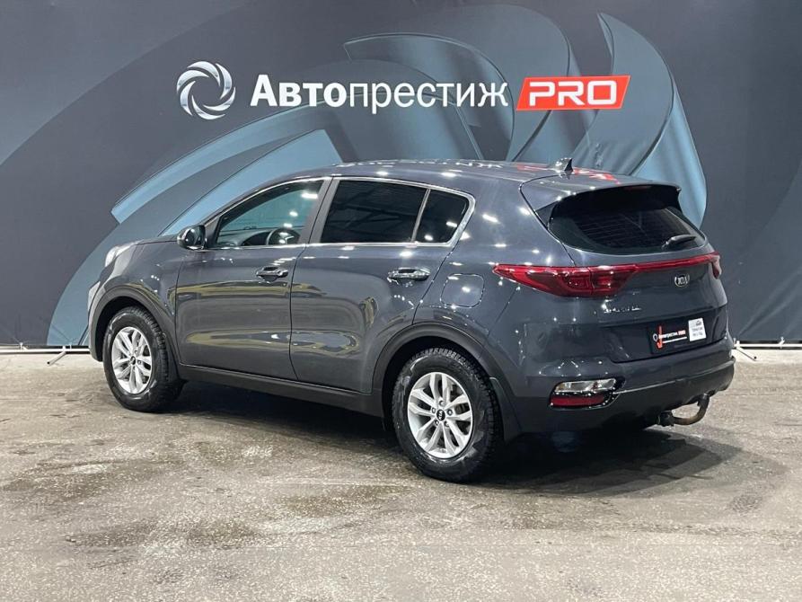 Kia Sportage IV Рестайлинг Пермь  - изображение 7