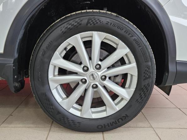 Nissan Qashqai II Рестайлинг с пробегом 2022 года, цена 2 197 000 рублей, 67074 км, внедорожник, Автокод Объявления