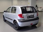 Hyundai Getz I Рестайлинг Казань  - изображение 30