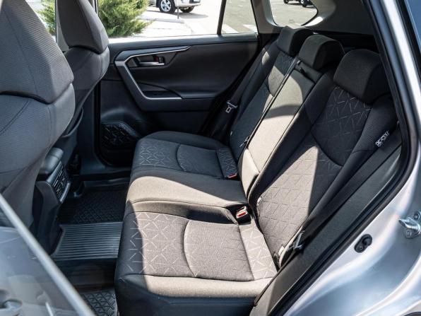 Toyota RAV4 V (XA50) с пробегом 2019 года, цена 2 890 000 рублей, 110801 км, внедорожник, Автокод Объявления