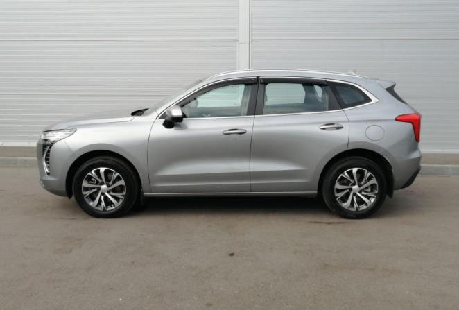 Haval Jolion I Рестайлинг с пробегом 2023 года, цена 1 950 000 рублей, 15861 км, внедорожник, Автокод Объявления