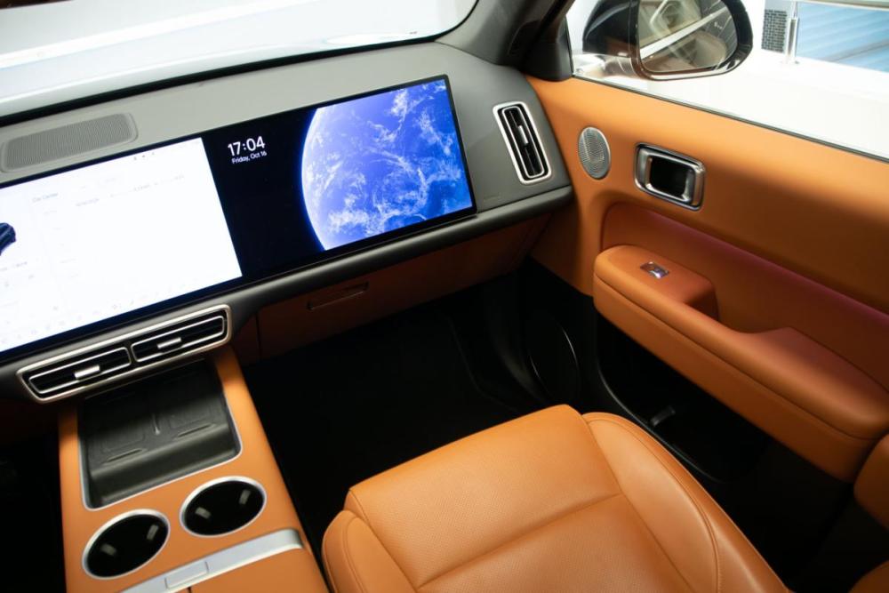 Li Auto (Lixiang) L6 I Москва  - изображение 19