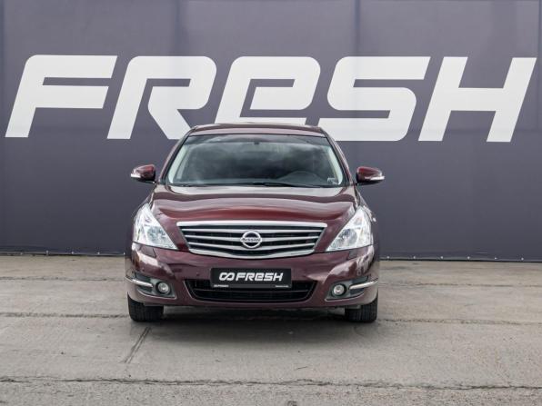 Nissan Teana II Рестайлинг с пробегом 2012 года, цена 885 000 рублей, 240672 км, седан, Автокод Объявления