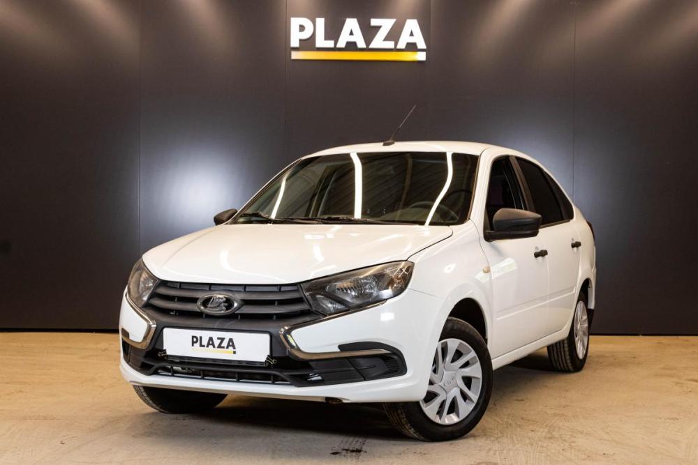 Lada (ВАЗ) Granta I Рестайлинг Уфа  - изображение 1