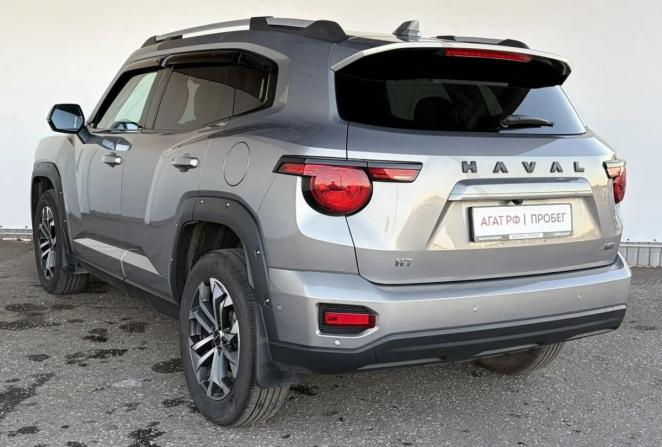 Haval H7 I с пробегом 2025 года, цена 3 450 000 рублей, 56000 км, внедорожник, Автокод Объявления