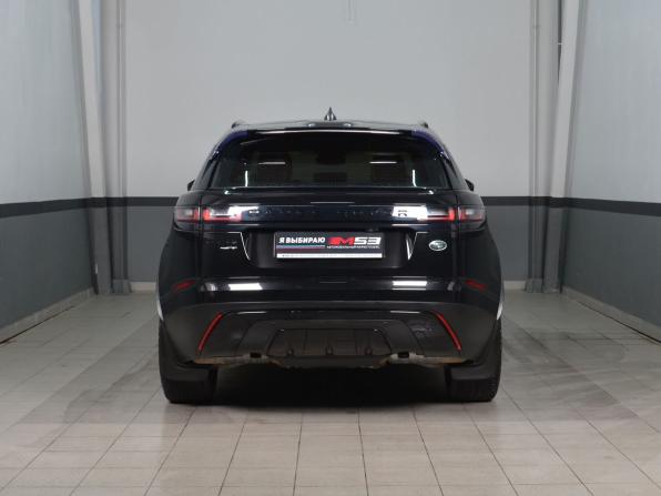 Land Rover Range Rover Velar I с пробегом 2018 года, цена 4 409 995 рублей, 72345 км, внедорожник, Автокод Объявления