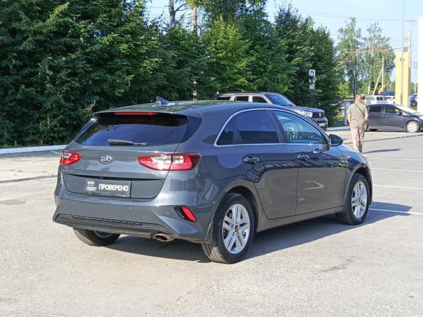 Kia Ceed III с пробегом 2019 года, цена 1 635 000 рублей, 114340 км, хэтчбек, Автокод Объявления