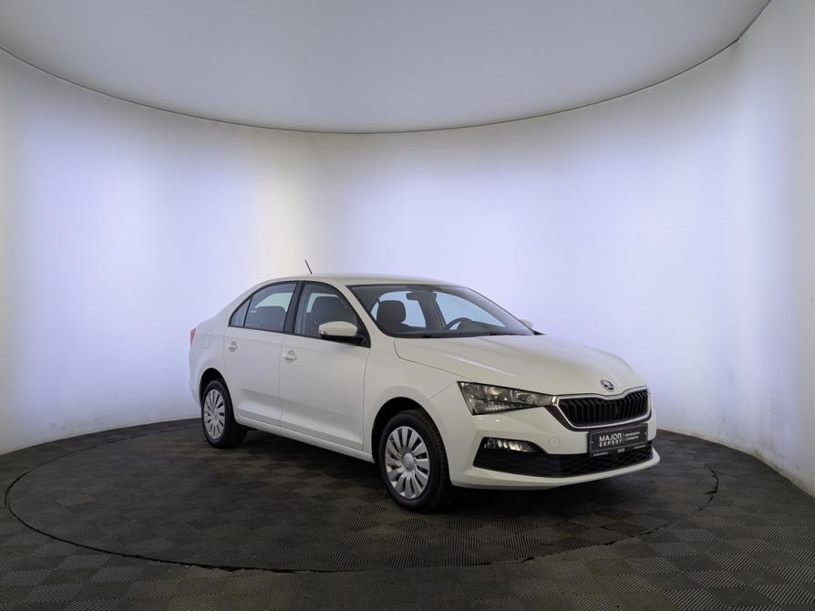 Skoda Rapid II Москва  - изображение 3