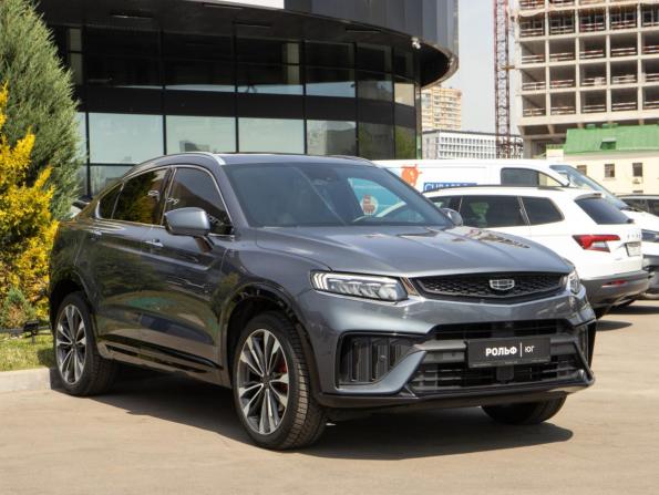 Geely Tugella I Рестайлинг с пробегом 2023 года, цена 2 875 000 рублей, 33675 км, внедорожник, Автокод Объявления